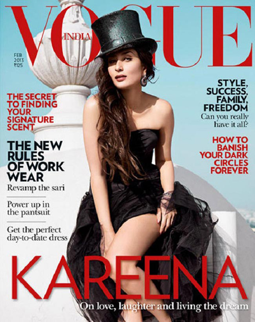 Kareena Kapoor Vogue Magazine 2013, Deepika Padukone Filmfare Magazine 2013, Priyanka Chopra Vogue Magazine 2013, Anushka Sharma Maxim Magazine 2013, Katrina Kaif Filmfare Magazine 2013
